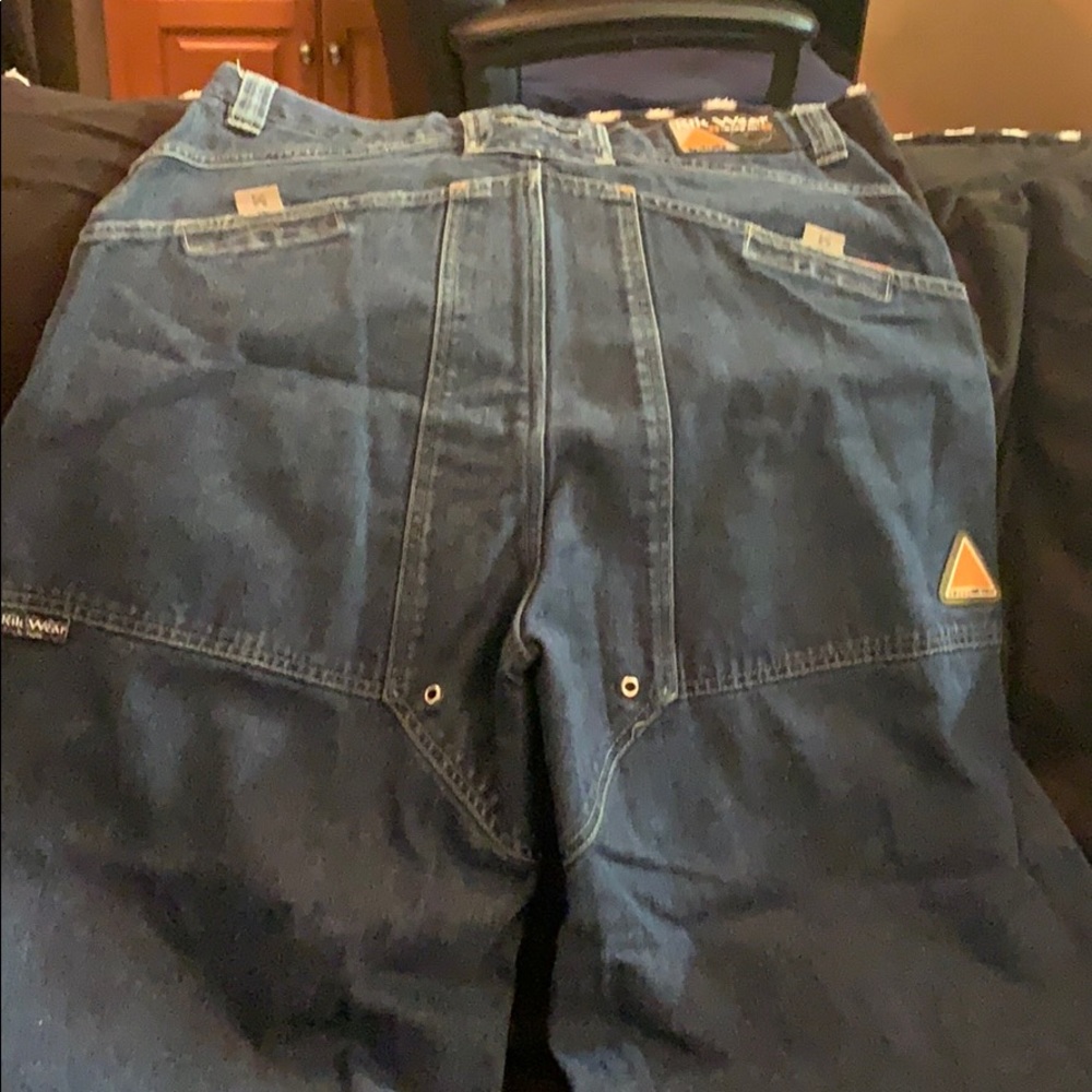 Kik Wear drop in k-hole jeans secret pocket ware - Picture 12 of 16